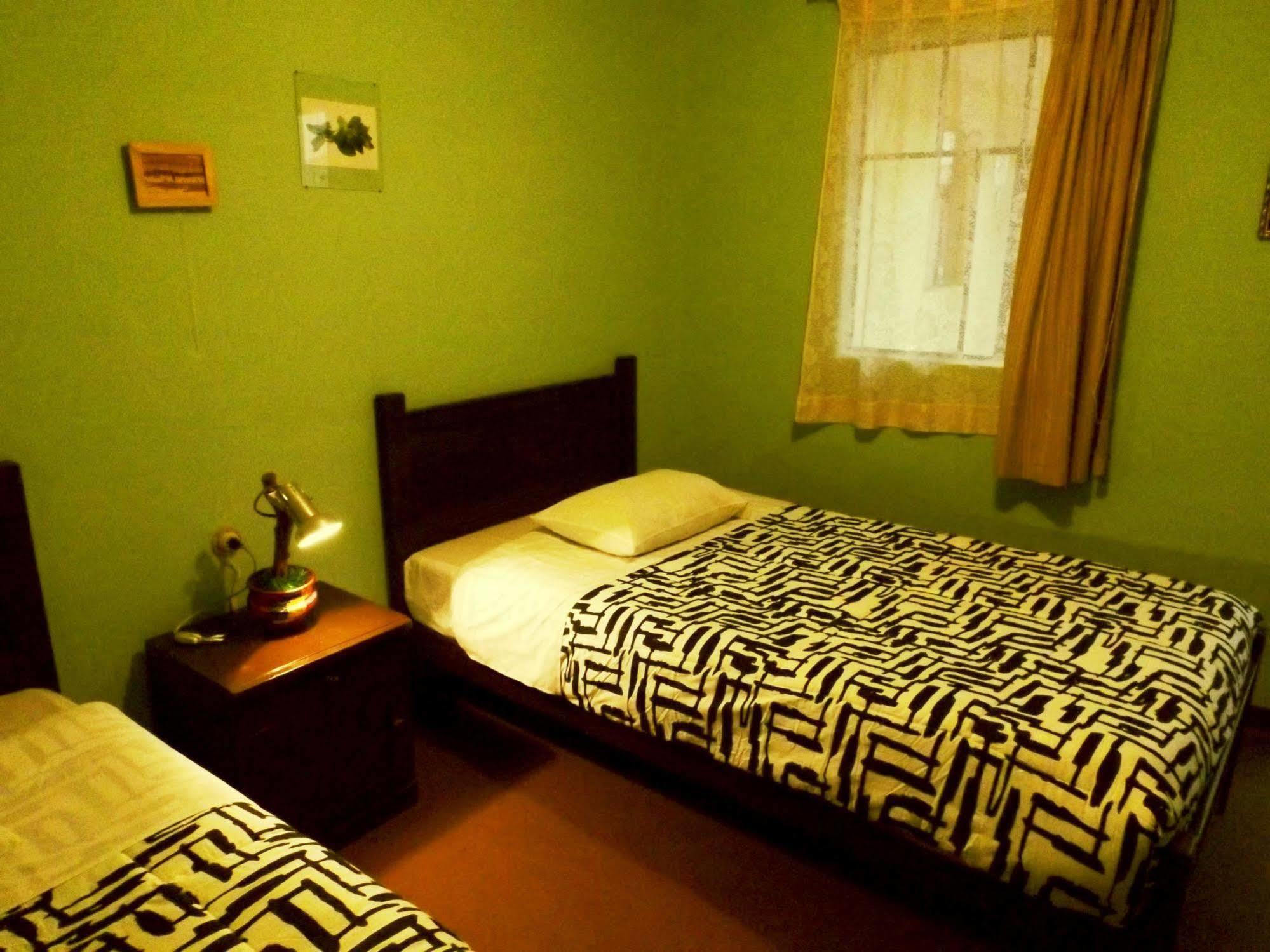 El Manzano Guest House Puno Eksteriør billede