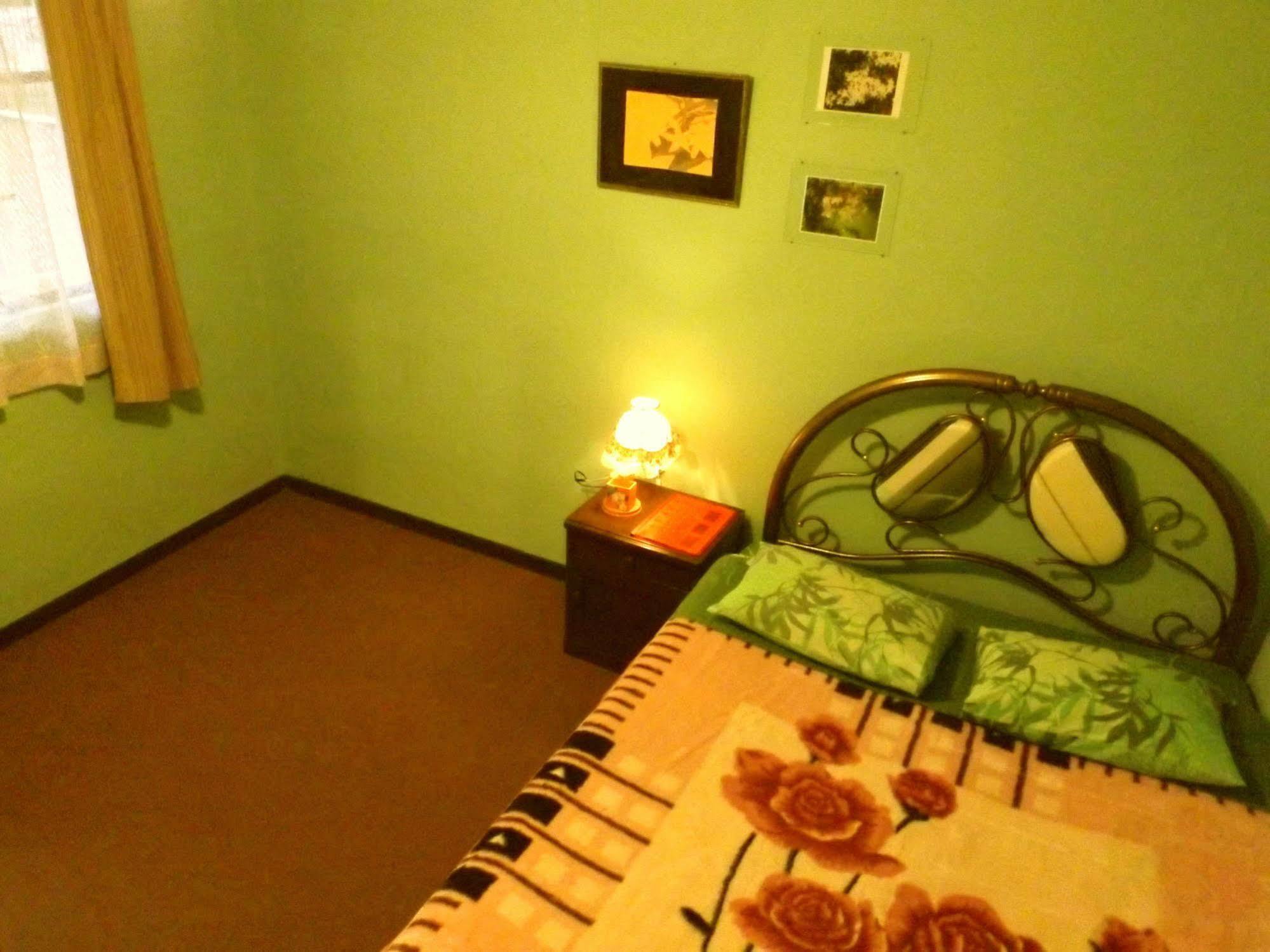 El Manzano Guest House Puno Eksteriør billede