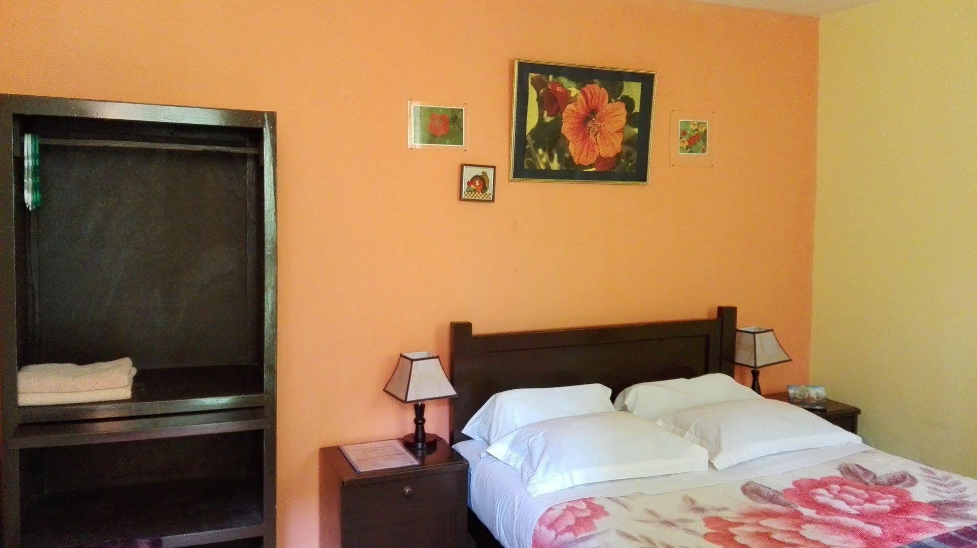 El Manzano Guest House Puno Eksteriør billede